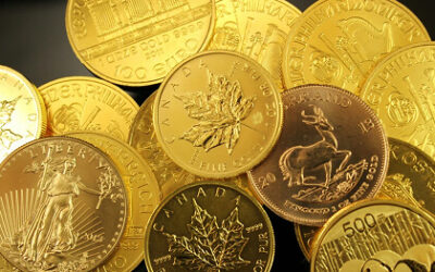 Gold Prices Hit New Highs